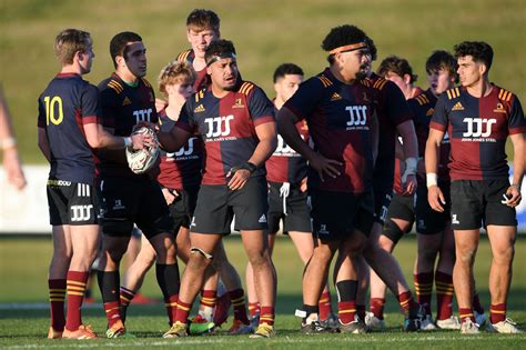 Young Highlanders Named in u20s Team | Highlanders Rugby Club Limited Partnership