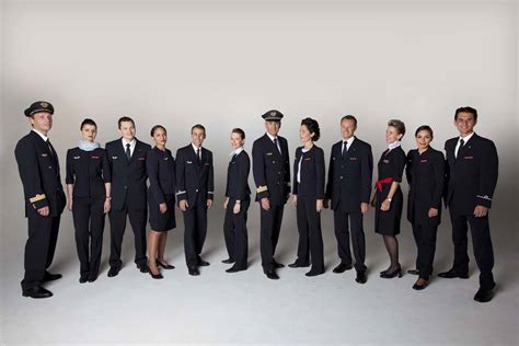 These Cabin Crew Uniforms Look Like They Came Straight Off the Runway