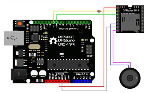 Music visualizer DFMiniPlayer + MSGE7 + WS2812B - LEDs and Multiplexing ...