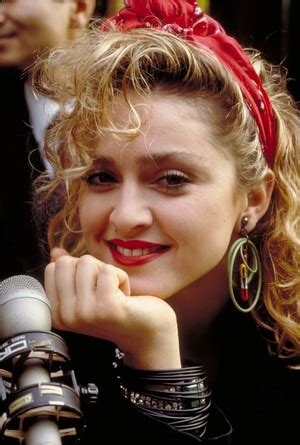 Madonna - 80's music Wallpaper (3642629) - Fanpop