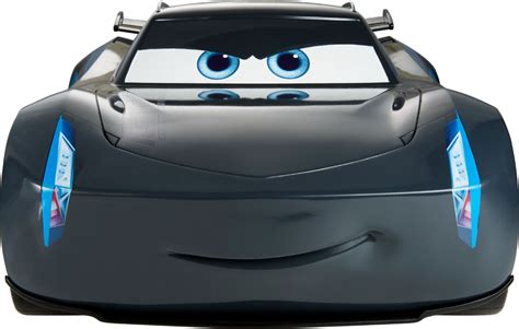 Best Buy: Disney Pixar Cars Jackson Storm Vehicle Black FLK16