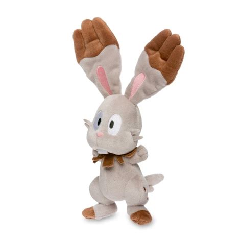 Bunnelby Poké Plush - 10 ¼ In. | Pokémon Center Official Site