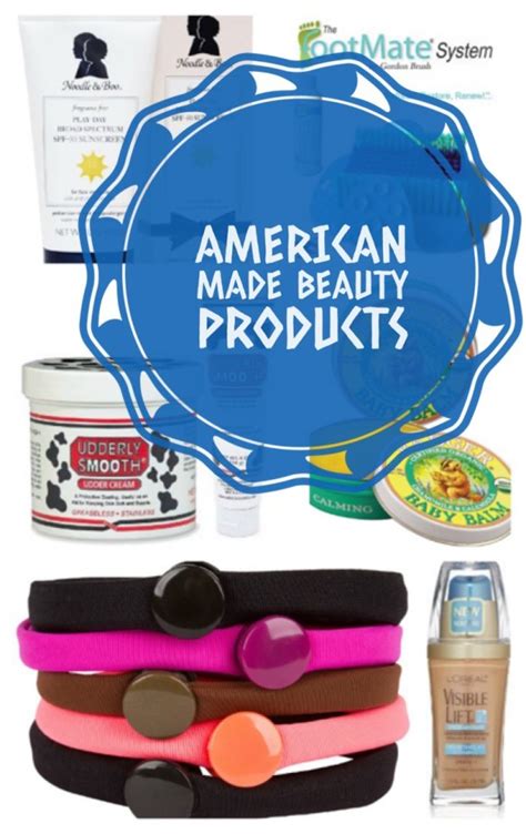 6 Awesome Style & Beauty Products Made In The USA | Pretty Opinionated