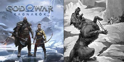 God of War: Ragnarok's Tyr May Be Proof It Won't Feature Fenrir