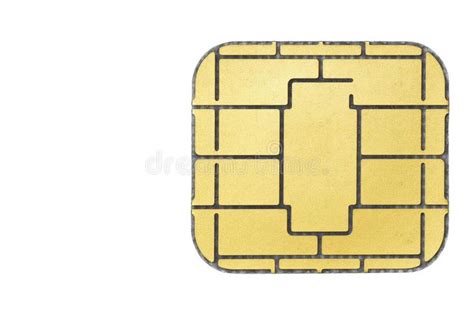 Chip. stock image. Image of close, assistant, account - 23285707 | Credit card design, Card ...