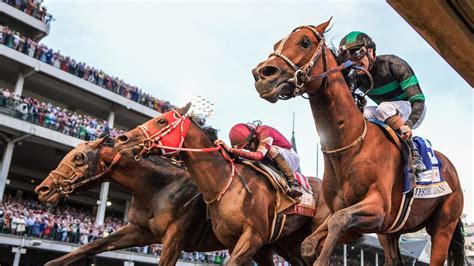 Kentucky Derby Winners 2024 - Abbi Pamella