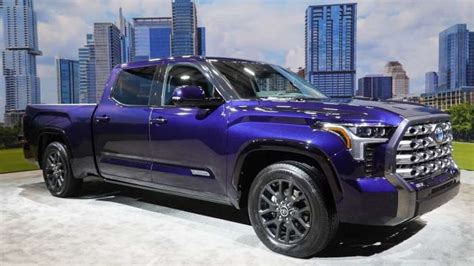 11 Wild Colors Offered on 2022 Toyota Tundra (with Video) | Torque News