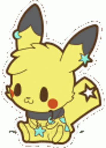 Pikachu Tmr Sticker – Pikachu Pika Tmr – discover and share GIFs