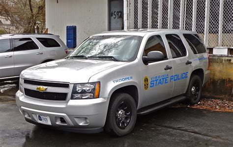 Virginia State Police | Virginia State Police Chevrolet Taho… | Flickr