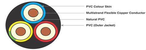 Multicore Flexible Cables – Sanatan Cable Industries