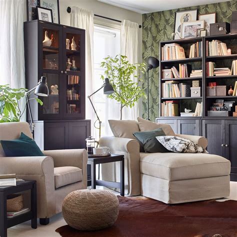Living Room Furniture At Ikea - Dream House