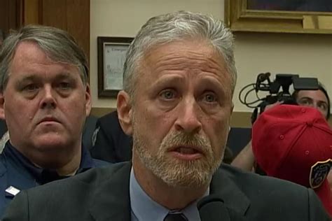 Jon Stewart Blasts Congressmen for Skipping 9/11 Victims Hearing: “It ...