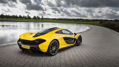 First McLaren P1 Delivered & Specs Confirmed | Drive News