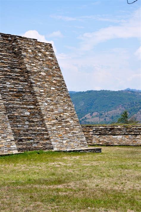 Ruins of Mixco Viejo, Guatemala Stock Photo - Image of jungle, central: 93300142