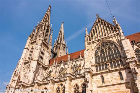 World Heritage Photos - Old town of Regensburg with Stadtamhof