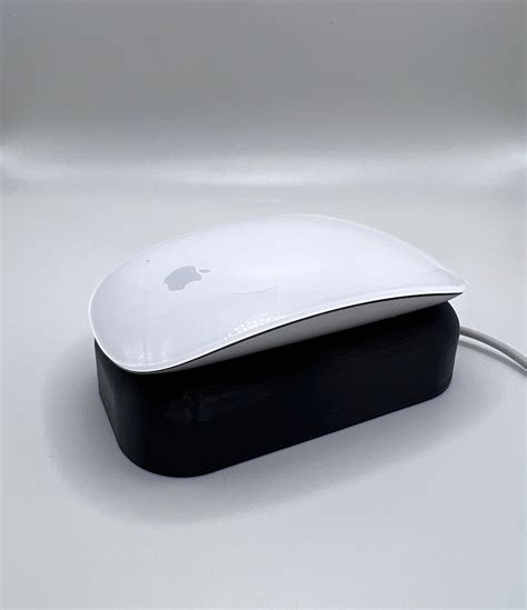 Apple Mouse Charging Stand Black - Etsy