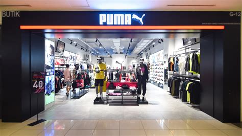 PUMA - Ipoh Parade Mall