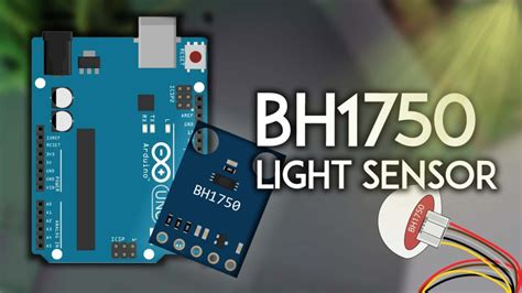 Arduino with BH1750 Ambient Light Sensor | Random Nerd Tutorials