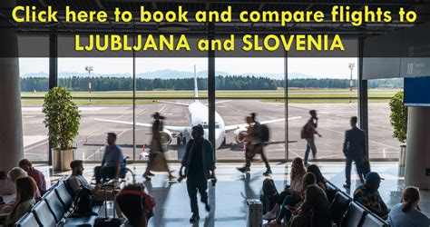 Your ultimate guide to Ljubljana Airport, Slovenia