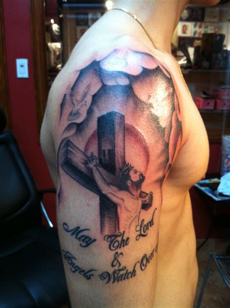 Religious Tattoos Designs, Ideas and Meaning | Tattoos For You