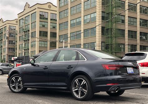 2018 Audi A4 Prestige Test Drive Review: A Riveting Example of the ...