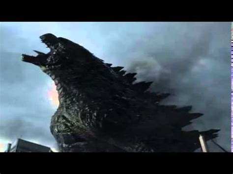 Godzilla 2014 Roar - YouTube