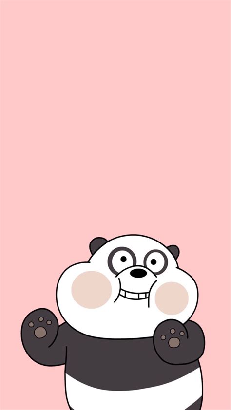 Aesthetic Panda Wallpapers - Wallpaper Cave