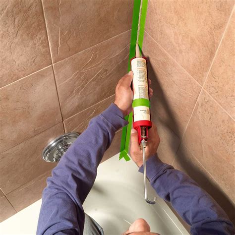 How to Caulk a Shower or Bathtub (DIY) | Family Handyman