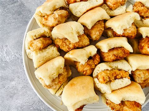 Copycat Chick-Fil-A Chick-N-Minis Recipe