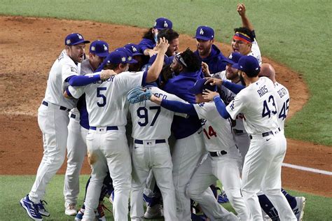 Dodgers win first World Series title since 1988 – Flyer News: Univ. of Dayton's Student Newspaper