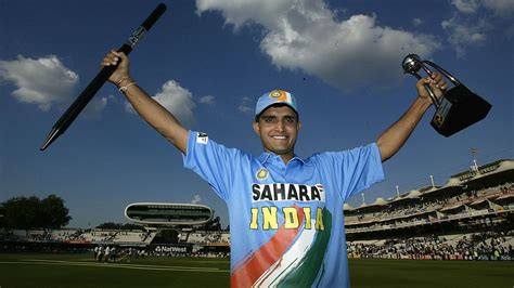 Happy birthday Sourav Ganguly! Legendary former Indian captain turns 49 ...