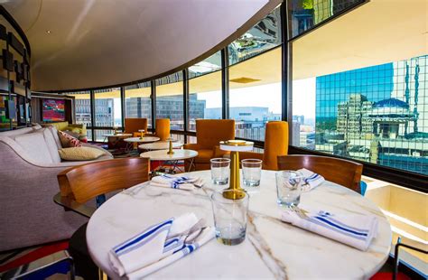 Why Polaris Might Be the Best Hotel Restaurant in Downtown Atlanta ...