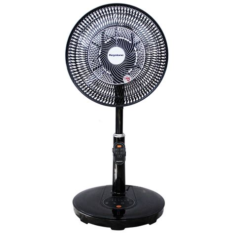 Keystone 12" Oscillating Floor Fan | Wayfair.ca