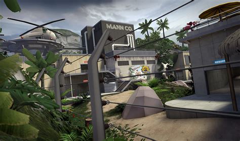 Team Fortress 2 Jungle Inferno update brings new maps, new taunts - VG247