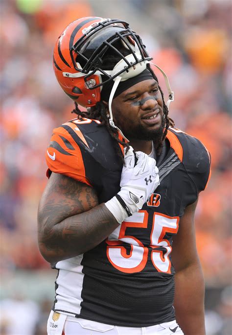 Vontaze Burfict's Suspension Reduced