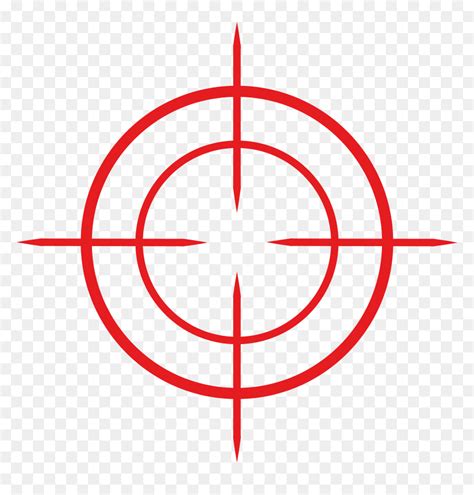 Crosshairs Png