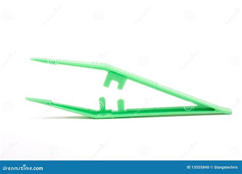 Surgical Tweezers stock photo. Image of clean, healthcare - 13555840