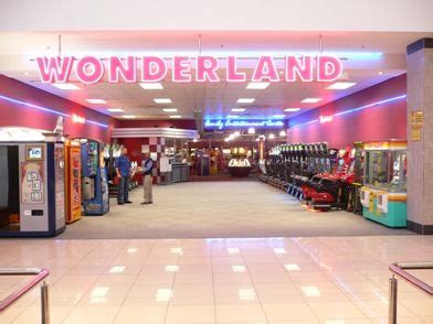 N1 City Wonderland Arcade is my place to relax after some hard day's ...