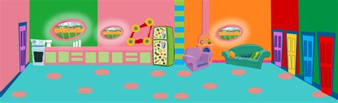 Wigglehouse (Inside) by Trevorhines on DeviantArt