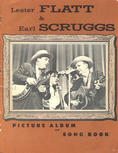 Lester Flatt Earl Scruggs | Sparta, Tennessee