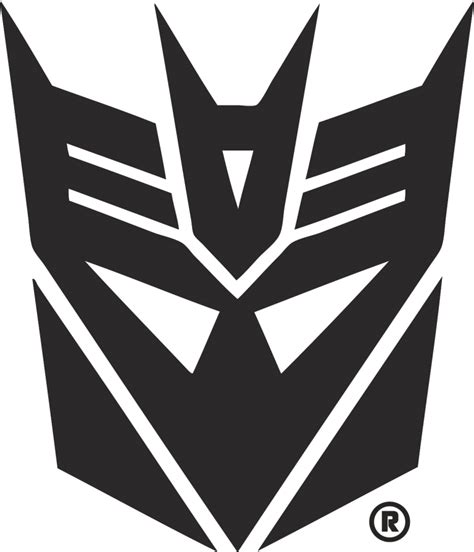 Decepticon Logo Download Vector