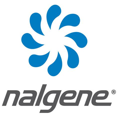 Nalgene Logos