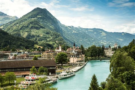 Interlaken Switzerland - Things to do in Interlaken - Magic Switzerland