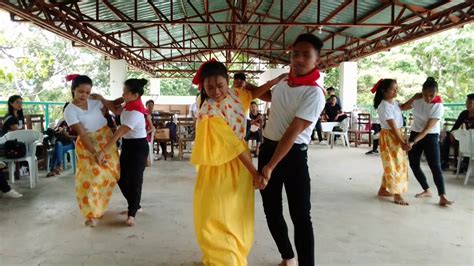 Itik-itik folk dance - YouTube