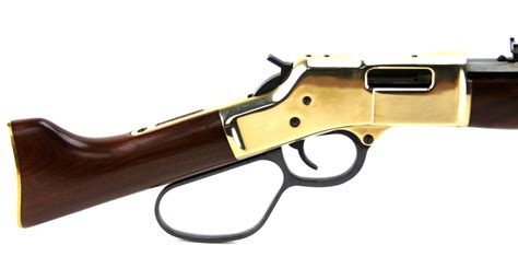 HENRY BIG BOY MARE'S LEG .45 COLT