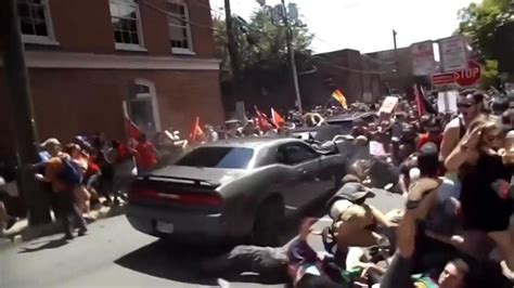 Avowed White Supremacist Gets Life Sentence in Charlottesville Car ...