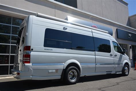 Pre-Owned 2016 Mercedes-Benz Sprinter 3500 Airstream Interstate EXT For Sale () | Miller ...