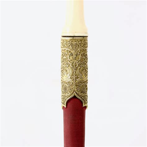 Ottoman style dagger | Mandarin Mansion