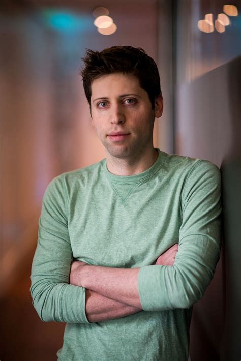 Y Combinator's Sam Altman Is Bullish on Biotech Startups | WIRED