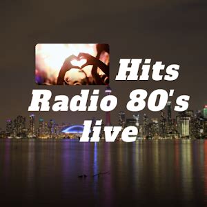 Hits Radio 80's live - Latest version for Android - Download APK